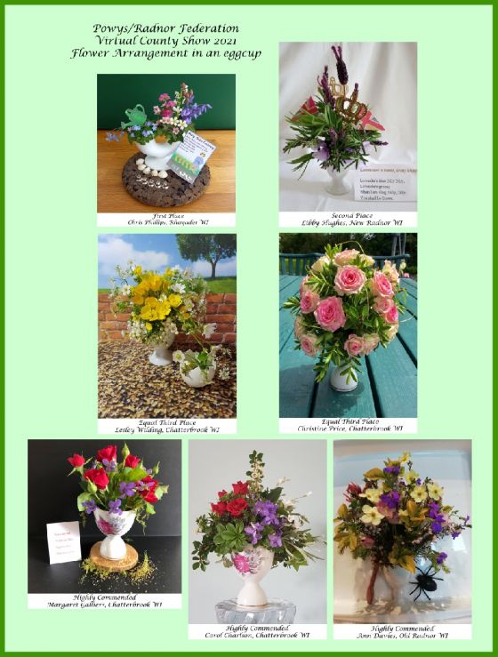 Flower Arrangement image not available