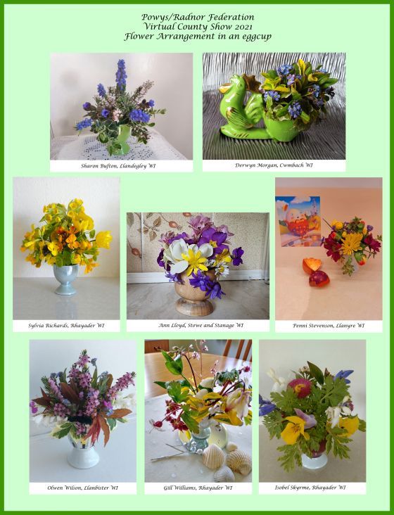 Flower Arrangement image not available
