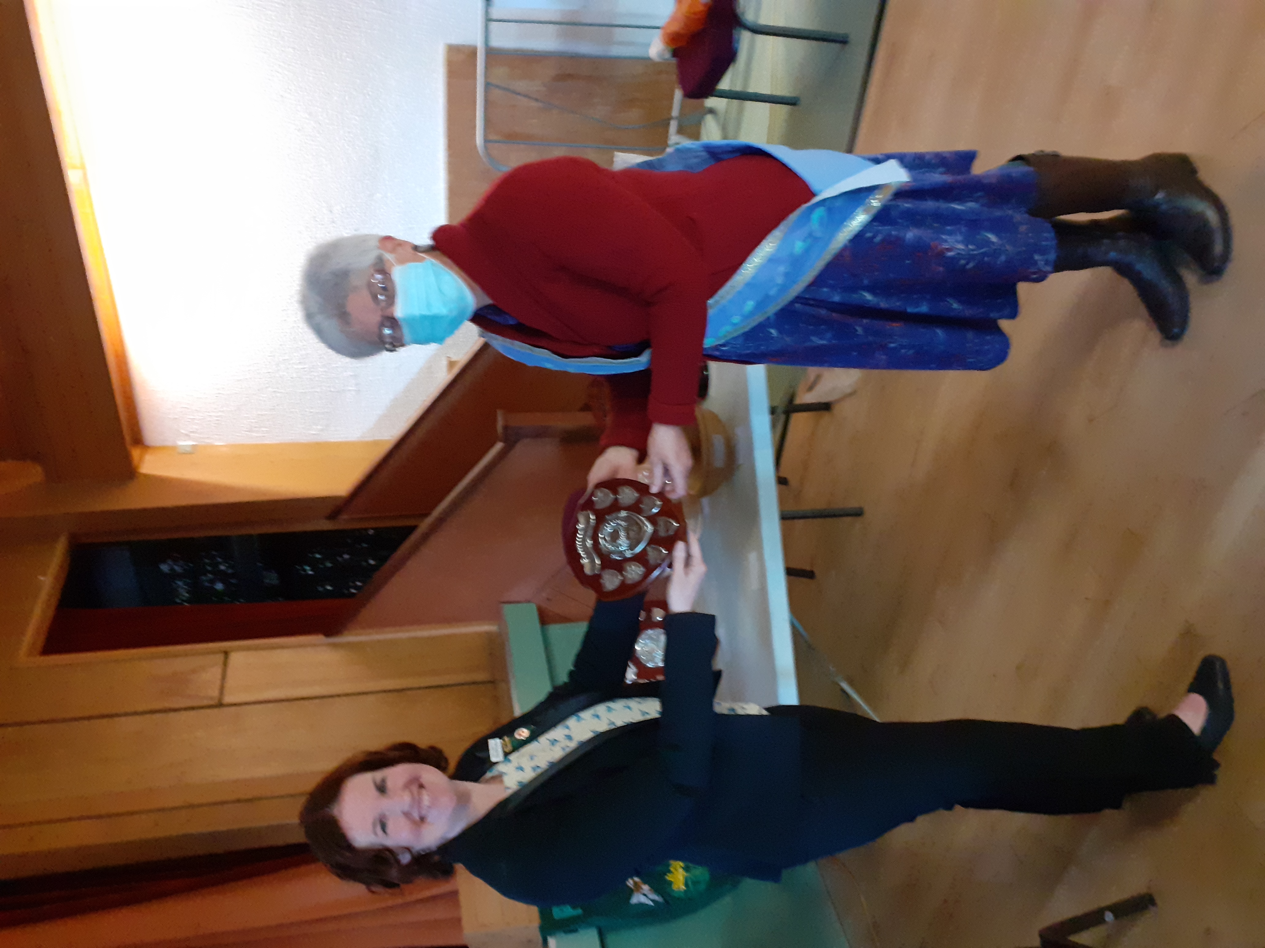 Chatterbrook award