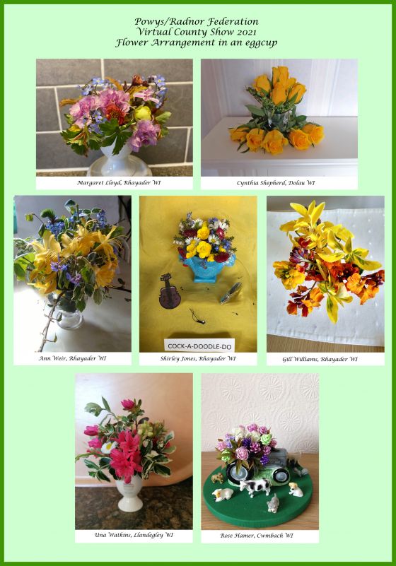 Flower Arrangement image not avila