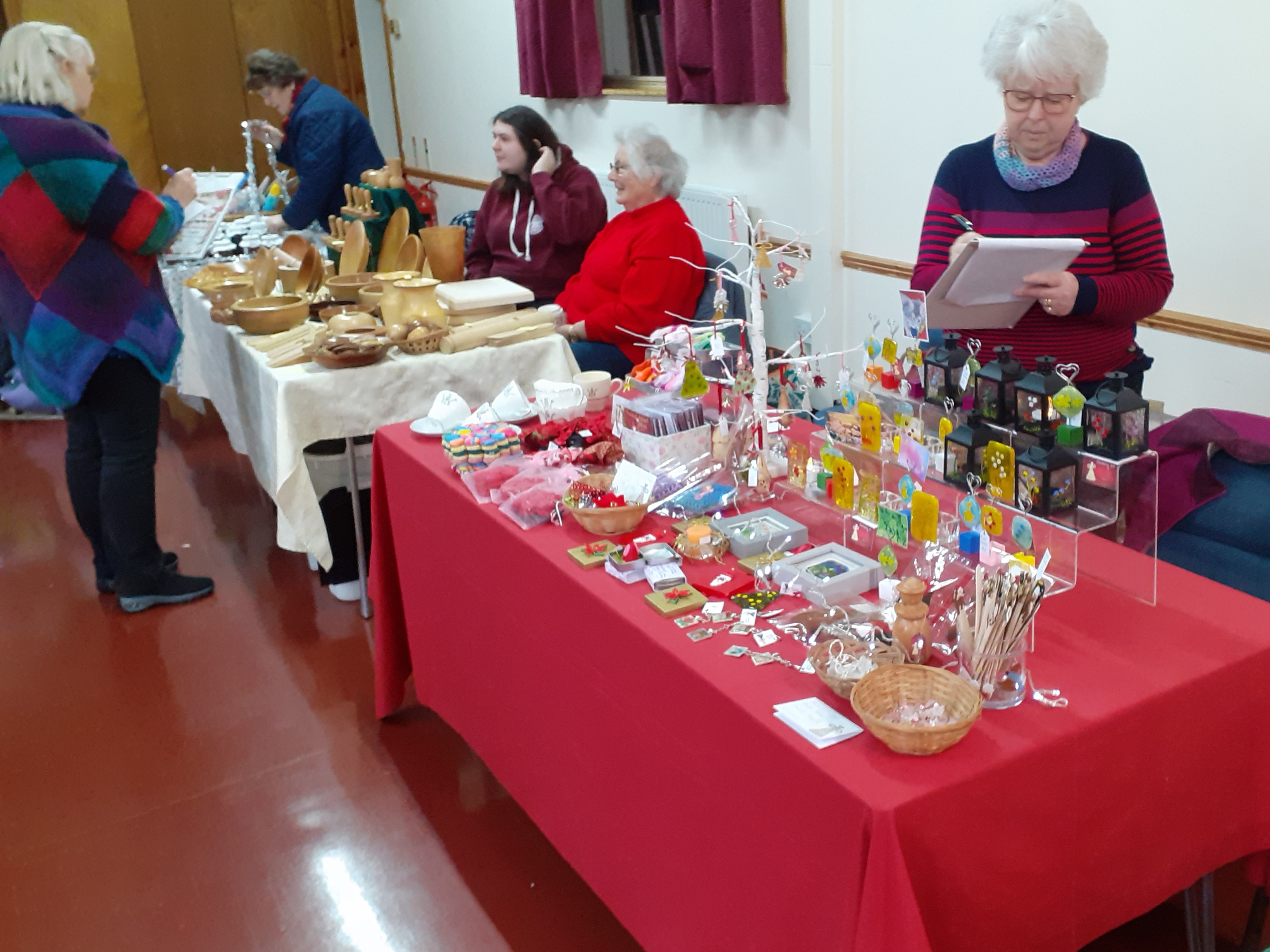 Xmas Fayre 2